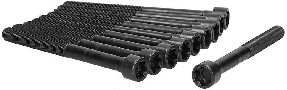 Ajusa 81007600 Bolt Kit cylinder head